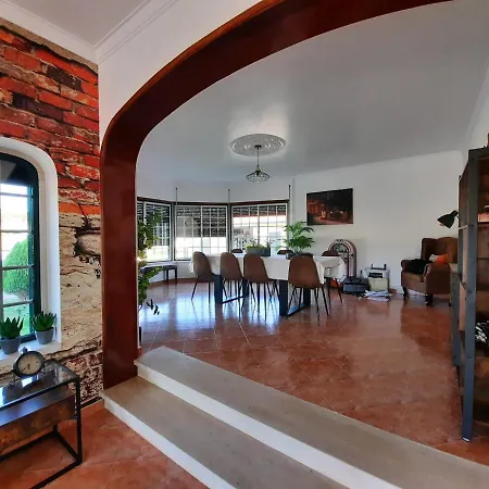 Eagle House Villa