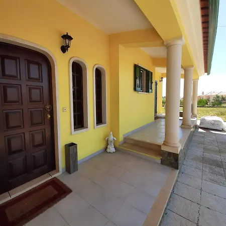 Eagle House Villa