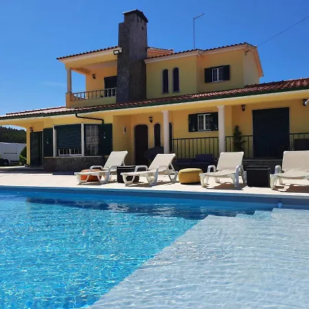Eagle House Villa