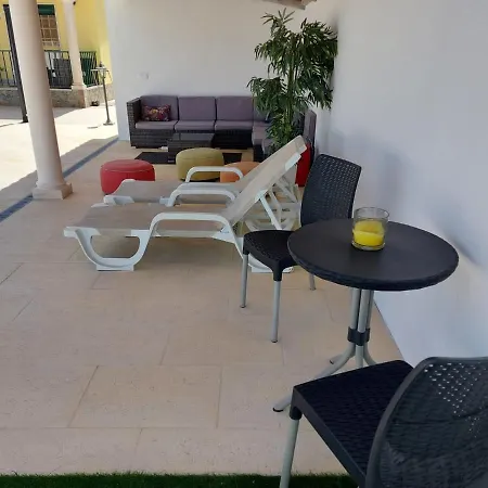 Eagle House Villa Sao Pedro de Tomar