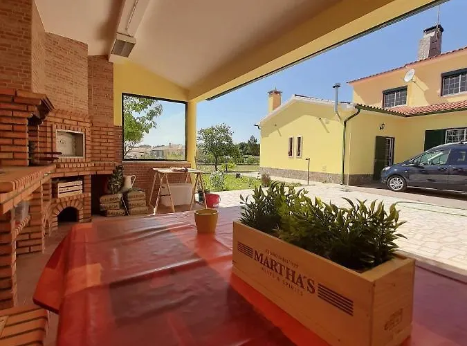 Villa Eagle House Sao Pedro de Tomar