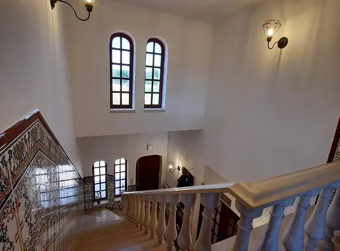 Eagle House Sao Pedro de Tomar