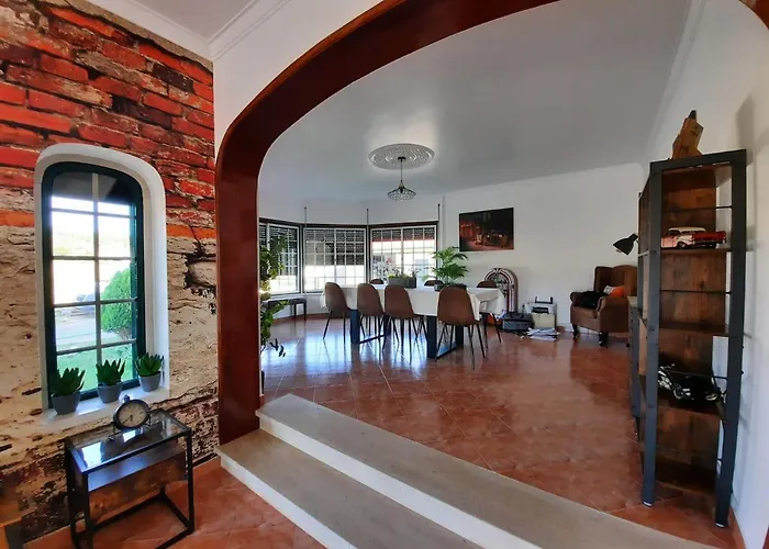Eagle House Villa