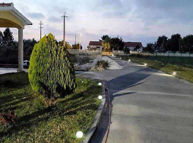 Eagle House Sao Pedro de Tomar