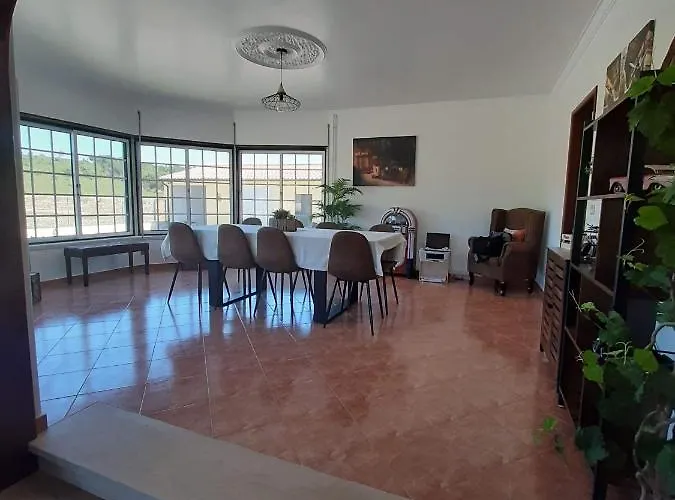 Villa Eagle House Sao Pedro de Tomar