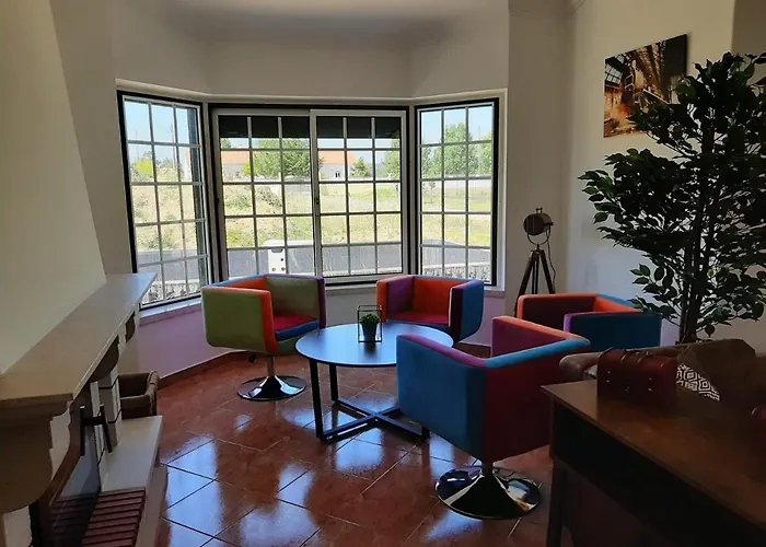 Eagle House * Sao Pedro de Tomar