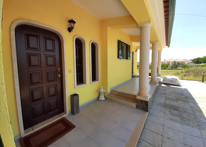 Eagle House Villa