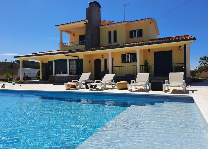 Eagle House Villa