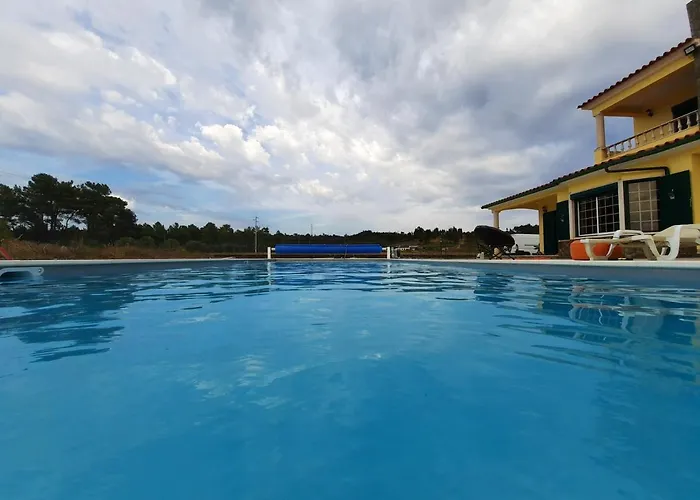 Eagle House Villa