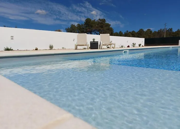 Eagle House Sao Pedro de Tomar