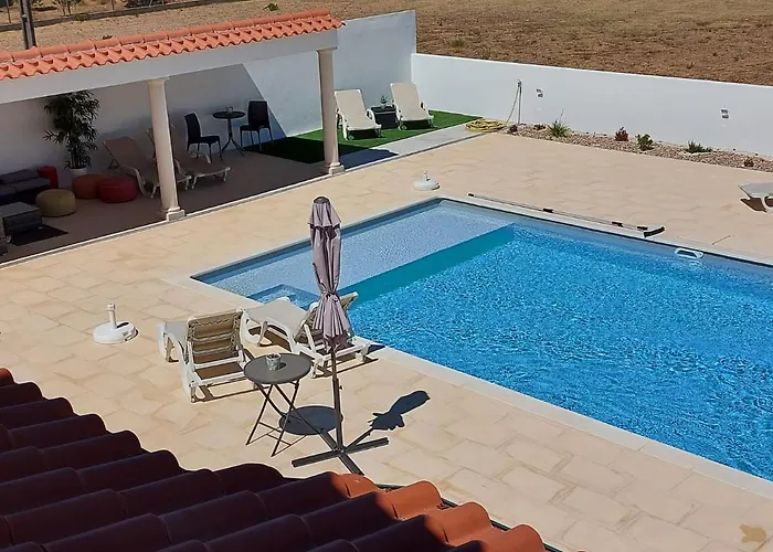 Villa Eagle House