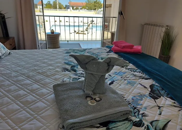 Eagle House * Sao Pedro de Tomar