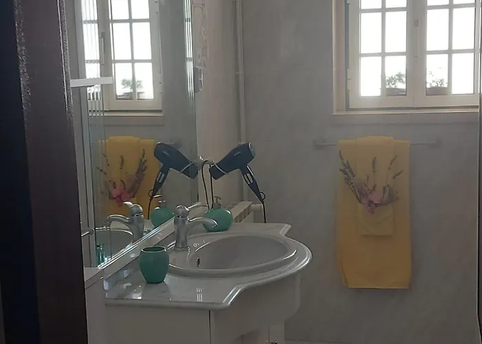 Eagle House Sao Pedro de Tomar