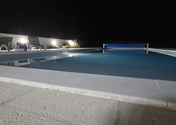 Eagle House Villa